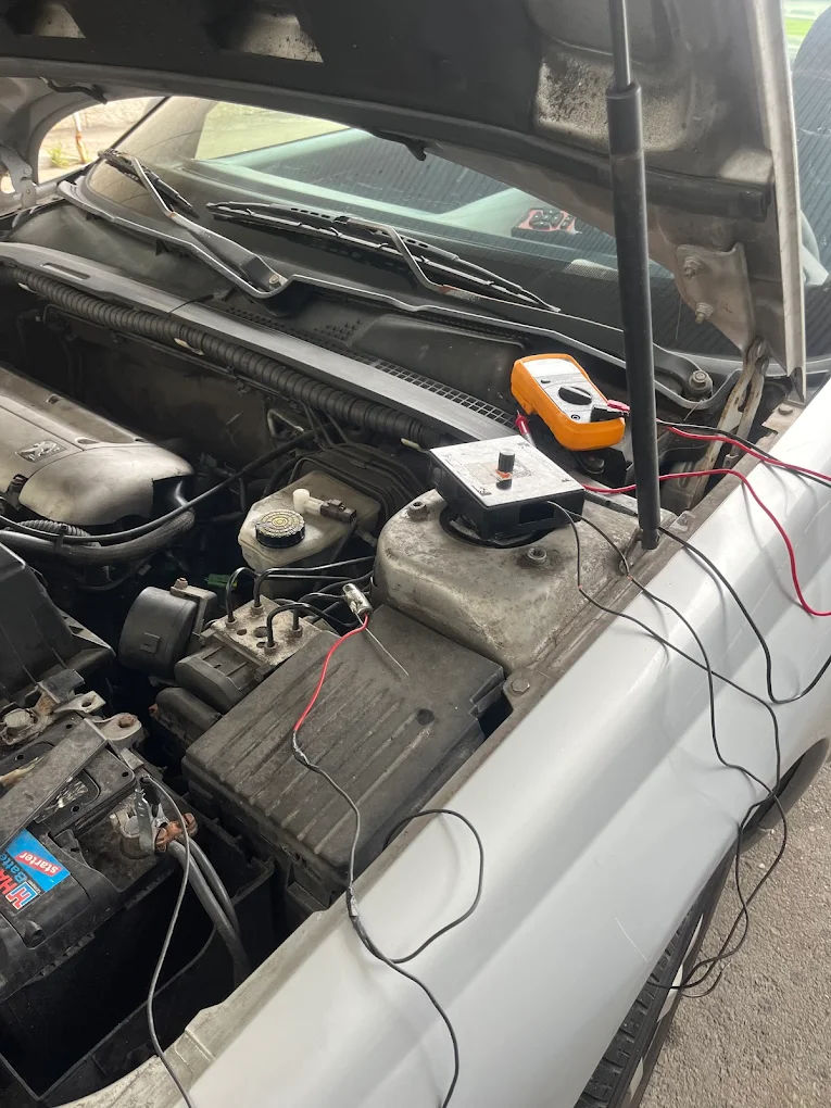 Recuperação de Alternadores